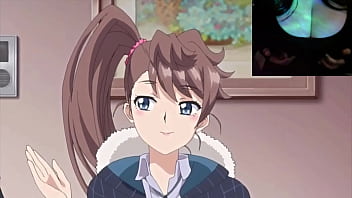 Hotwife with bigtits fucking with boyfriend of your daughter hitozuma life one time gal prequel episode 2