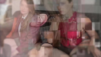 Giving your 18 year old girlfriend a quick facial