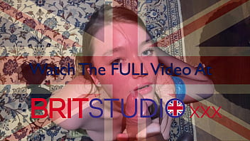 Giving your 18 year old girlfriend a quick facial