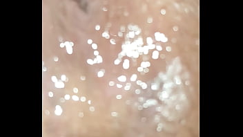 Soaking wet pawg licked good by bbc