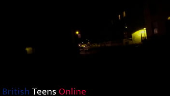 You watch your neighbour masturbating