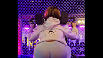 Dianasousa9 Portuguese Teen Slut Goes Up And Down How I Train To Be Able To Ride Cock For Hours thumbnail