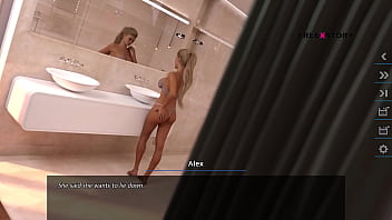 Dreams of desire alex watching when jena taking shower