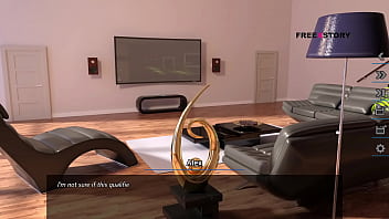 Dreams of desire alex watching when jena taking shower