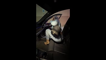 Uber driver gives me a ride so i gave him a ride