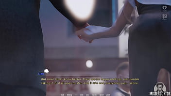 Hard to love ep 8 – visual novel gameplay hd