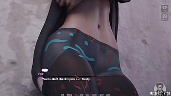 Hard To Love Ep8 – Visual Novel Gameplay Hd thumbnail