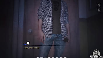 Hard to love ep 8 – visual novel gameplay hd