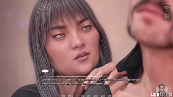 Hard to love ep 8 – visual novel gameplay hd