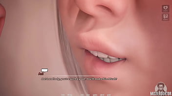 Hard to love ep 8 – visual novel gameplay hd