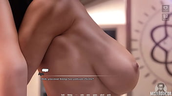 Hard to love ep 8 – visual novel gameplay hd