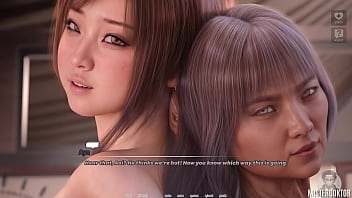 Hard to love ep 8 – visual novel gameplay hd