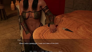 The lust city #31 big ass colombian ebony milf wants to show me her collection