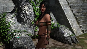 The lust city #31 big ass colombian ebony milf wants to show me her collection