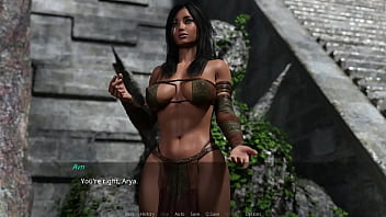 The lust city #31 big ass colombian ebony milf wants to show me her collection