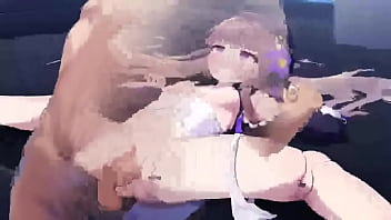 Le reviento el coño a mi muñeca