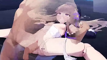 Le reviento el coño a mi muñeca