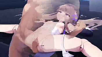 Le reviento el coño a mi muñeca