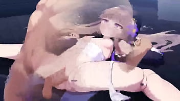 Le reviento el coño a mi muñeca