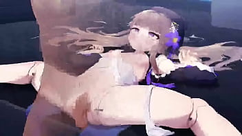 Le reviento el coño a mi muñeca