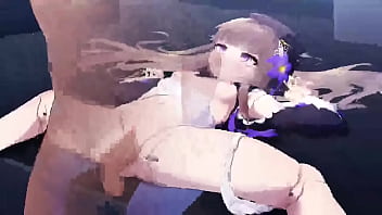 Le reviento el coño a mi muñeca