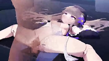 Le reviento el coño a mi muñeca