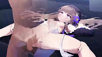 Le reviento el coño a mi muñeca