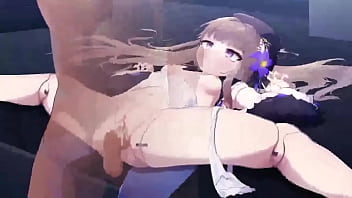 Le reviento el coño a mi muñeca