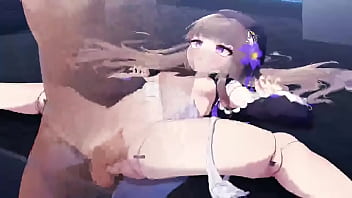 Le reviento el coño a mi muñeca