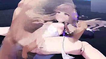 Le reviento el coño a mi muñeca