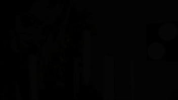 She licks her dildo to tease him so he plops her ontop of him so she can ride it till the