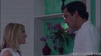 Hot slut fucked at the dorm