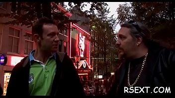 Sexy Ass Babe Sucks Cock thumbnail