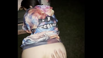 U r awesome night wild adventure before praying to the lord