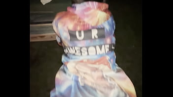 U r awesome night wild adventure before praying to the lord