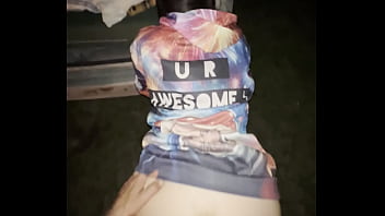 U r awesome night wild adventure before praying to the lord