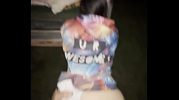 U r awesome night wild adventure before praying to the lord