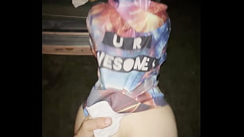 U r awesome night wild adventure before praying to the lord