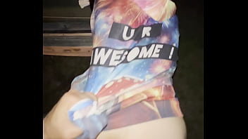 U r awesome night wild adventure before praying to the lord