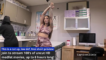 The remote interrogation center stefania mafra