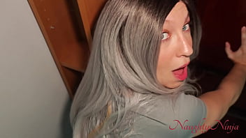 I caught my step mom cheating and now she has to do everything i say