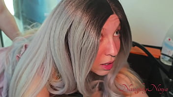 I caught my step mom cheating and now she has to do everything i say