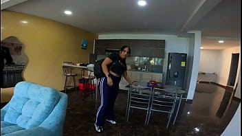 I have not seen my stepsister so long squeezed her white booty she changed into something more comfortable jhodez1