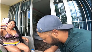 I have not seen my stepsister so long squeezed her white booty she changed into something more comfortable jhodez1