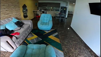 I have not seen my stepsister so long squeezed her white booty she changed into something more comfortable jhodez1