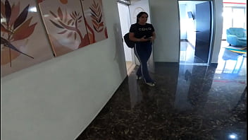 I have not seen my stepsister so long squeezed her white booty she changed into something more comfortable jhodez1