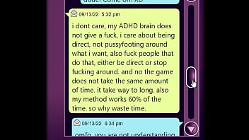 Cass is not a slut shorts 1