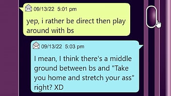 Cass is not a slut shorts 1