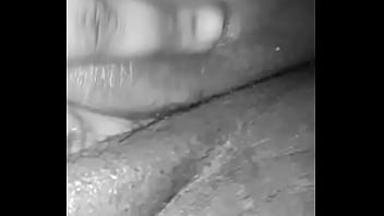 Wet wet macaroni masturbation