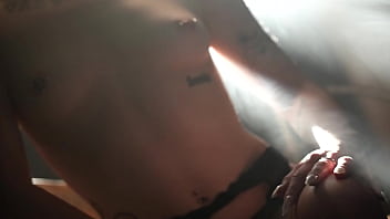 Trixy kitty alt teen and melany furie belt tied and ass fucked ggb